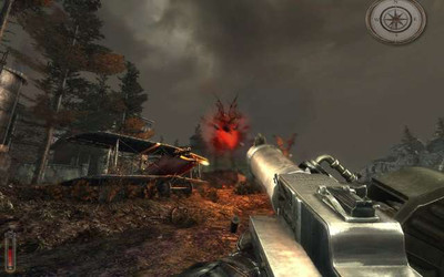 первый скриншот из NecroVisioN: Lost Company