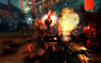первый скриншот из Shadow Warrior: Special Edition