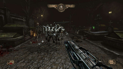 третий скриншот из Painkiller Hell & Damnation. Collector's Edition