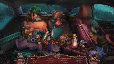второй скриншот из Mystery Case Files: Pendle Tower