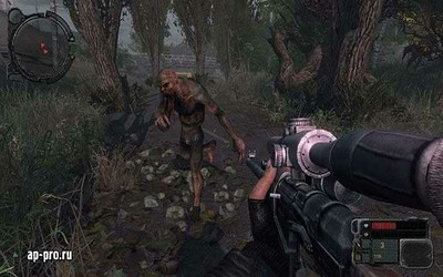 первый скриншот из Crysis - CryZone: Sector 23 / Сектор 23: Батя
