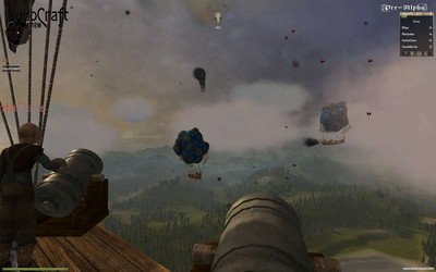четвертый скриншот из Air Buccaneers HD