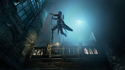 второй скриншот из THIEF: Definitive Edition