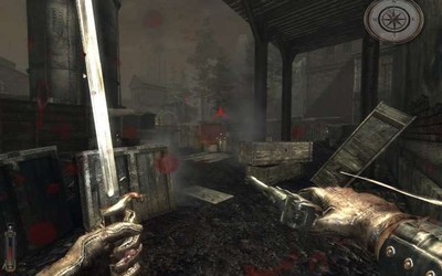 четвертый скриншот из NecroVisioN: Lost Company
