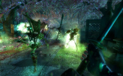 третий скриншот из Shadow Warrior: Special Edition