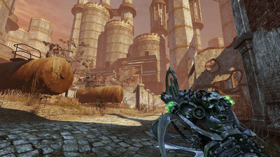 второй скриншот из Painkiller Hell & Damnation. Collector's Edition