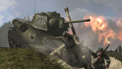 четвертый скриншот из Железный Фронт: Освобождение 1944