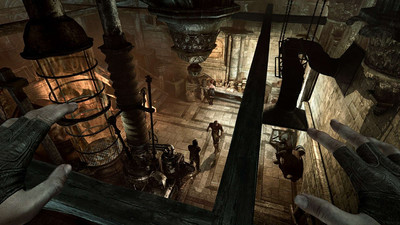 первый скриншот из THIEF: Definitive Edition