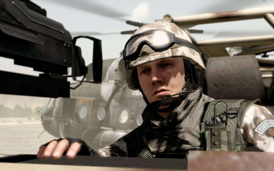 четвертый скриншот из ArmA 2: Операция "Стрела"