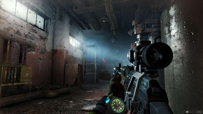 первый скриншот из Metro: Last Light - Limited Edition