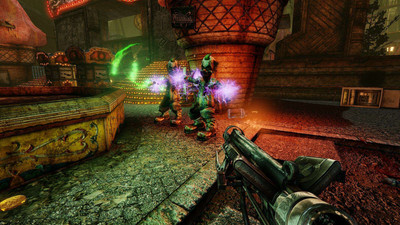 четвертый скриншот из Painkiller Hell & Damnation. Collector's Edition