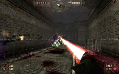 четвертый скриншот из Painkiller: Redemption / Painkiller: Искупление