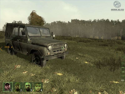 третий скриншот из Armed Assault 2