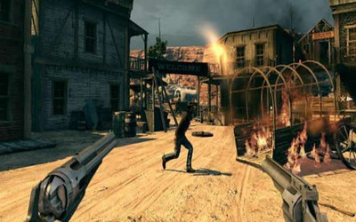 четвертый скриншот из Call of Juarez. Узы крови
