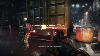 четвертый скриншот из Medal of Honor: Warfighter - Digital Deluxe Edition