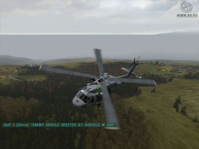 второй скриншот из Armed Assault 2