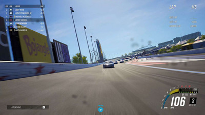 третий скриншот из NASCAR 21: Ignition