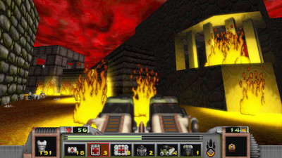второй скриншот из The Original Strife: Veteran Edition