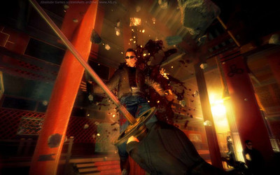 четвертый скриншот из Shadow Warrior: Special Edition
