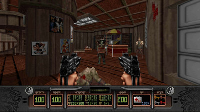первый скриншот из Shadow Warrior Classic Redux