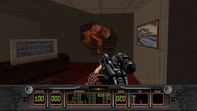 четвертый скриншот из Shadow Warrior Classic Redux