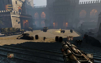 первый скриншот из Painkiller: Hell and Damnation - Collector's Edition