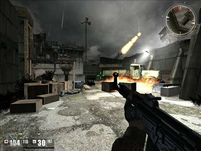 первый скриншот из UberSoldier + UberSoldier II / Восточный Фронт: Золотое Издание