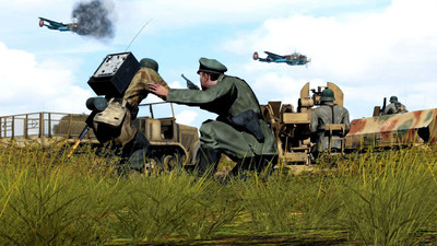 второй скриншот из Железный Фронт: Освобождение 1944