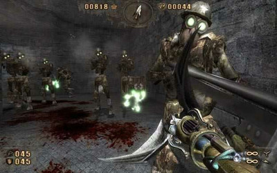 первый скриншот из Painkiller: Redemption / Painkiller: Искупление
