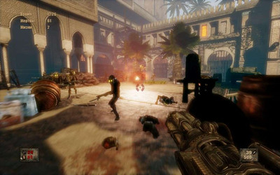 второй скриншот из Painkiller: Hell and Damnation - Collector's Edition