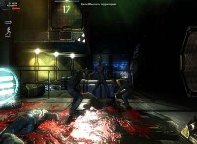 второй скриншот из Dead Effect