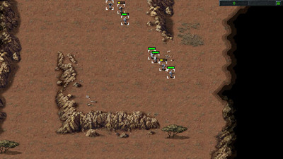 третий скриншот из Command and Conquer Remastered Collection