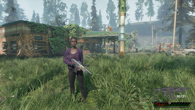 второй скриншот из She Will Shoot