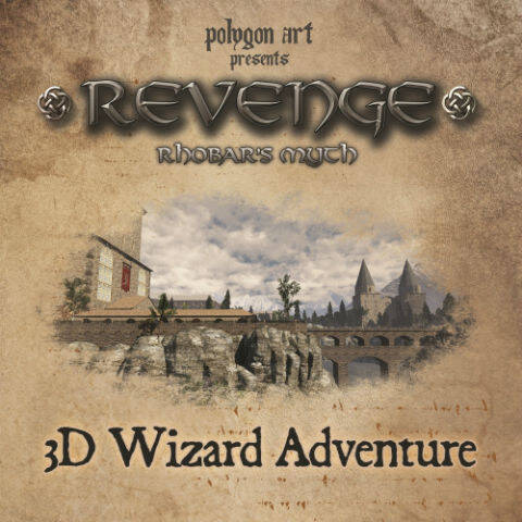 Revenge: Rhobar's myth Revenge: Rhobar's myth