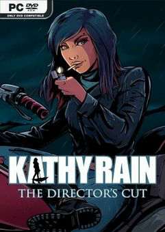 Kathy Rain: Director's Cut Deluxe Edition