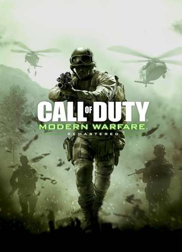 Call of Duty: Modern Warfare Remastered
