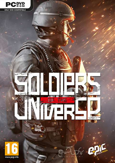 Soldiers of the Universe Soldiers of the Universe