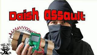 Daish Assault - The Videogame Daish Assault - The Videogame