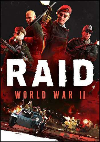 RAID: World War 2 RAID: World War 2