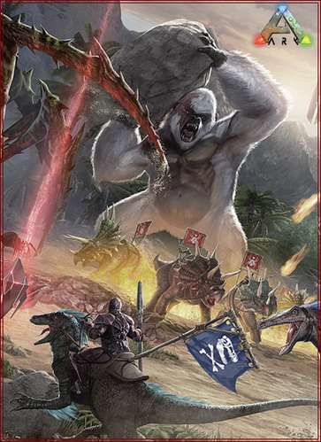 ARK: Survival Evolved - Extinction ARK: Survival Evolved - Extinction