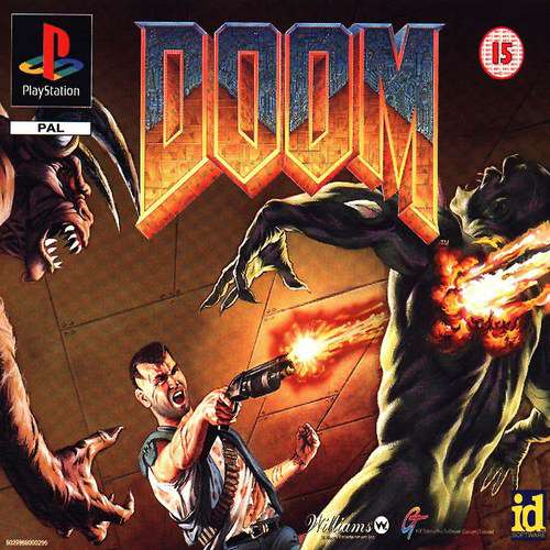 PSX Doom TC + The Lost Levels + No Rest for the Living PSX Doom TC + The Lost Levels + No Rest for the Living