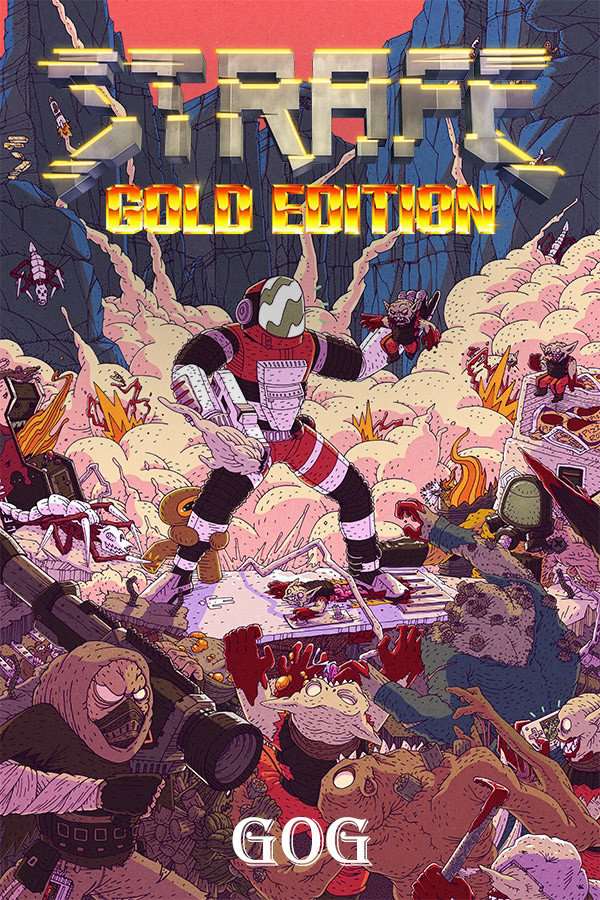 STRAFE: Gold Edition STRAFE: Gold Edition