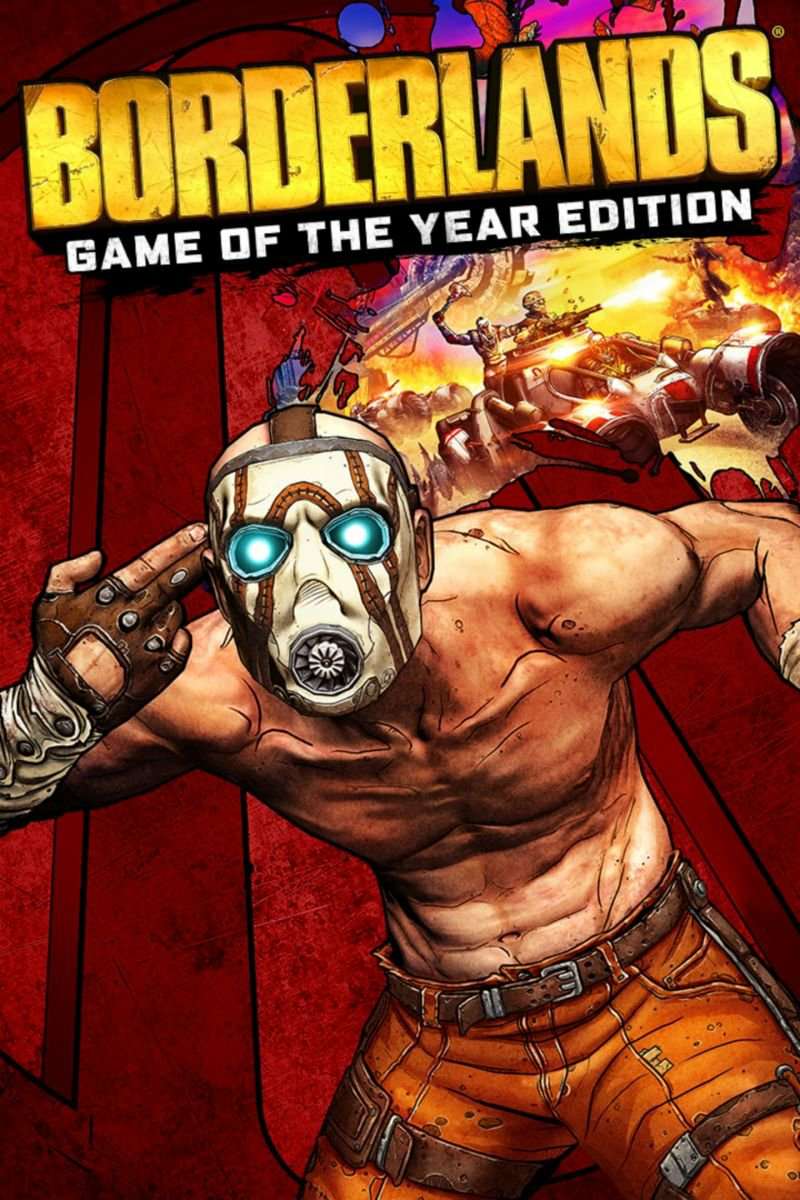 Borderlands Game of the Year Enhanced Borderlands Game of the Year Enhanced