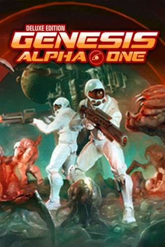 Genesis Alpha One Deluxe Edition Genesis Alpha One Deluxe Edition