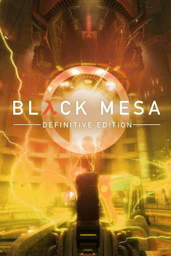 Black Mesa: Definitive Edition Black Mesa: Definitive Edition
