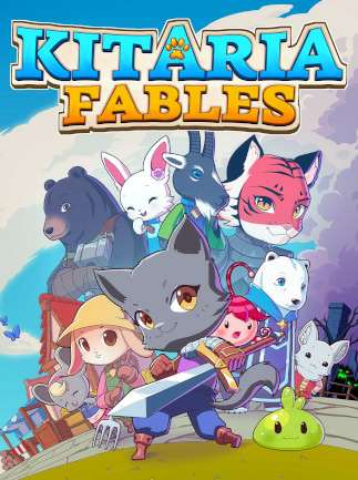 Kitaria Fables: Digital Deluxe Edition Kitaria Fables: Digital Deluxe Edition