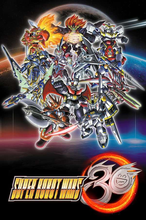 Super Robot Wars 30 Super Robot Wars 30