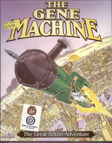 Gene Machine, The