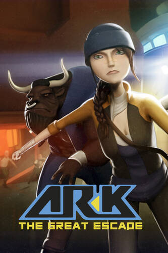 AR-K: The Great Escape AR-K: The Great Escape
