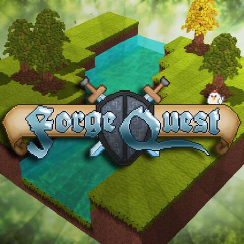Forge Quest Forge Quest